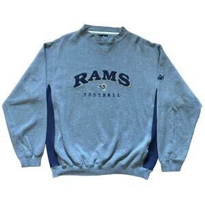 Vintage Rams Football sweatshirt